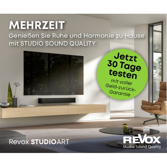 Revox Audiobar S100 1499 €