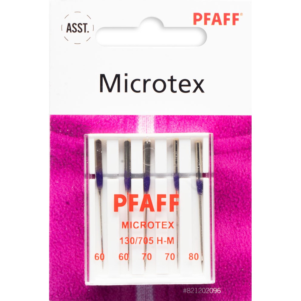 PFAFF Mictrotex Nadeln