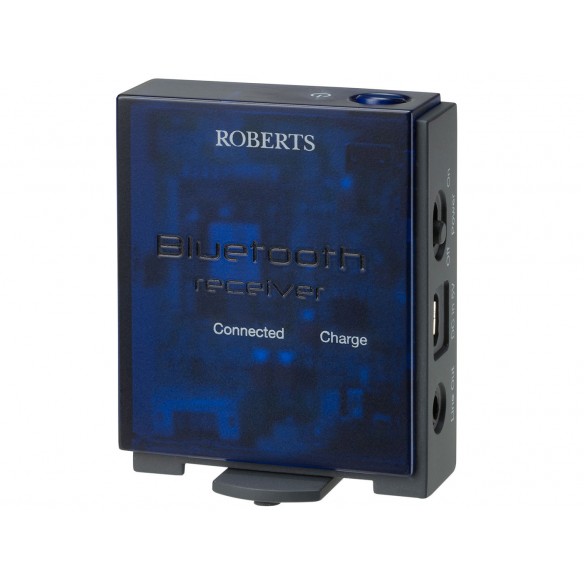 Roberts Bluetooth Empfänger - die Nachrüstung für jede Stereoanlage