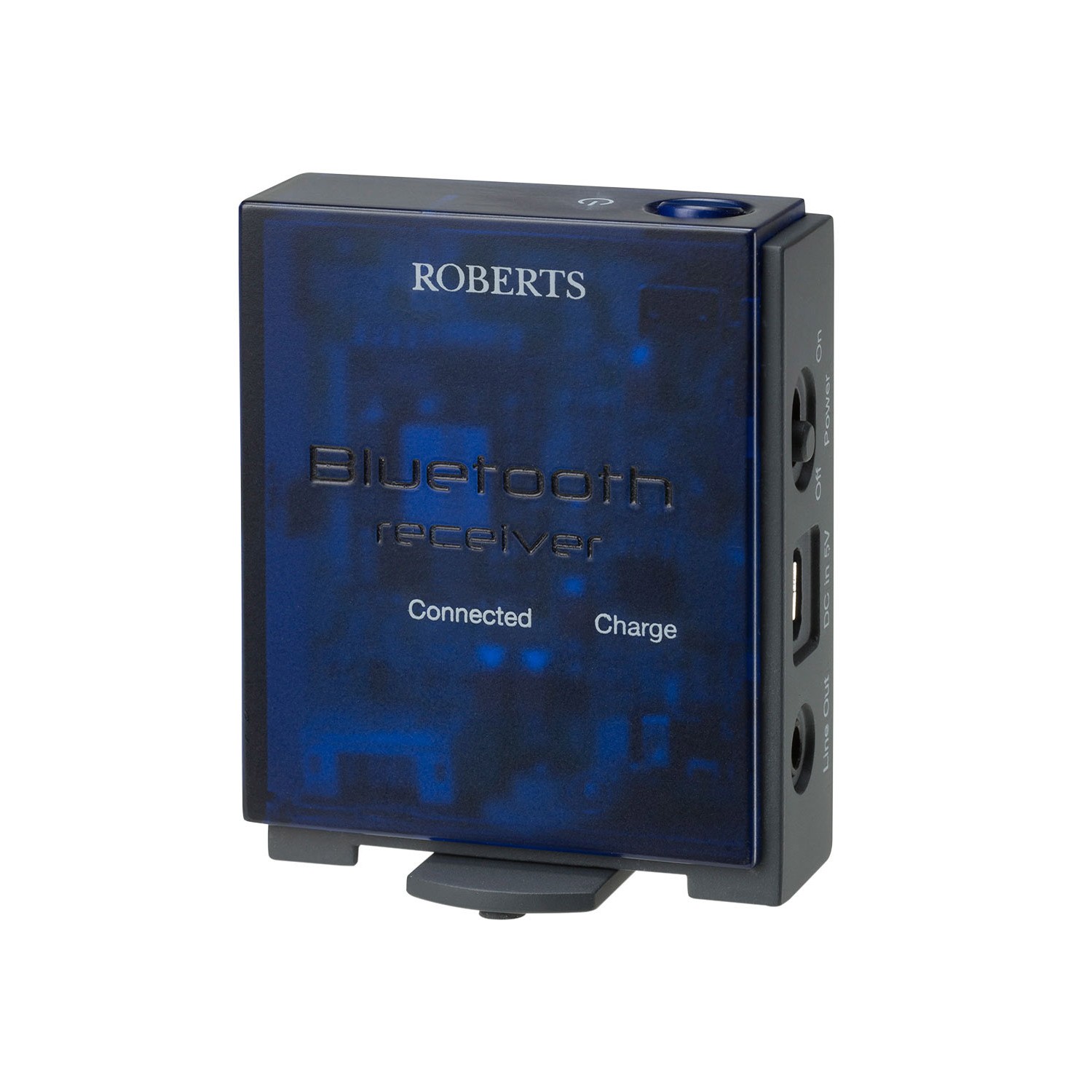 Roberts Bluetooth Empfänger - Musik vom Handy mit jeder Stereoanlage spielen