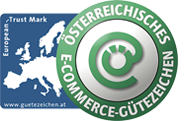 zertifiziert mit dem österreichischen Guetezeichen